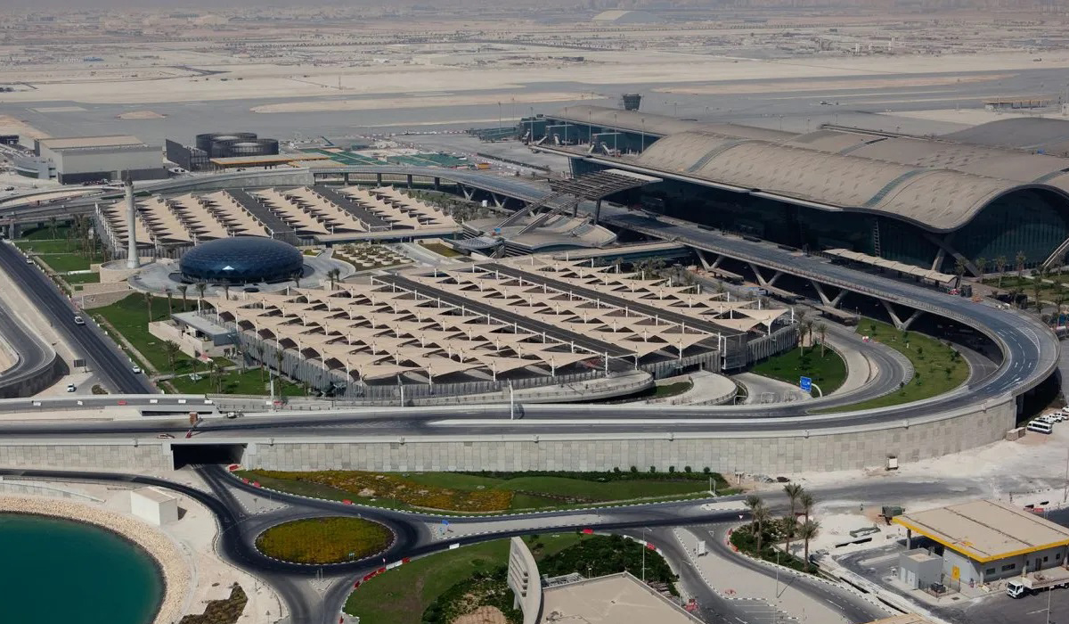 Hamad International Airport
